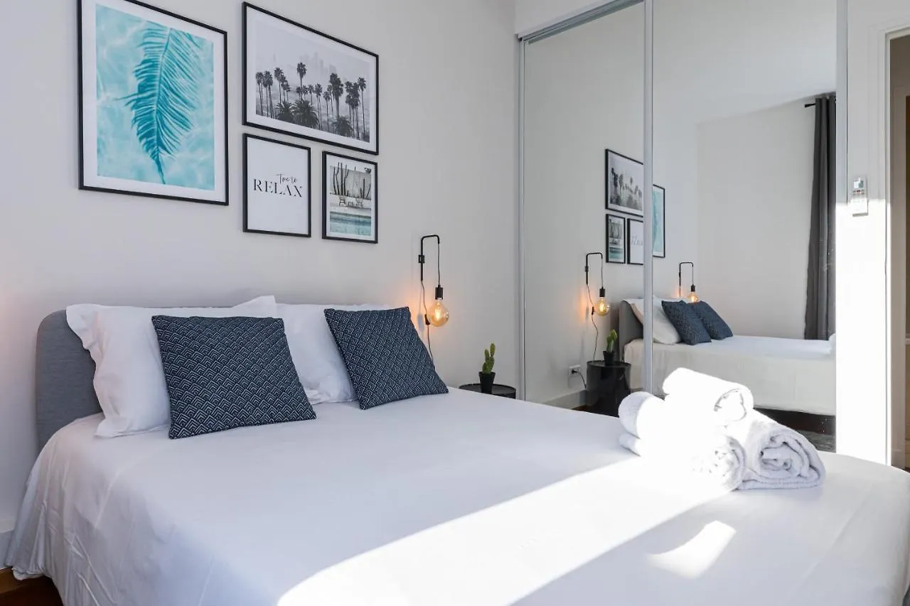 Appartamento 7 Medecin - Place Massena - Central 2P - Lumineux - Climatise Nizza